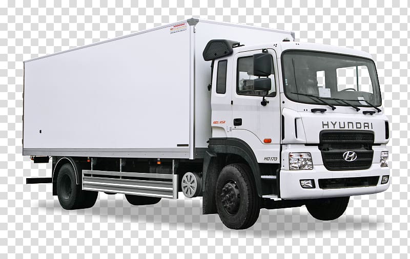 Hyundai Mighty Car Van Hyundai Porter, hyundai transparent background PNG clipart