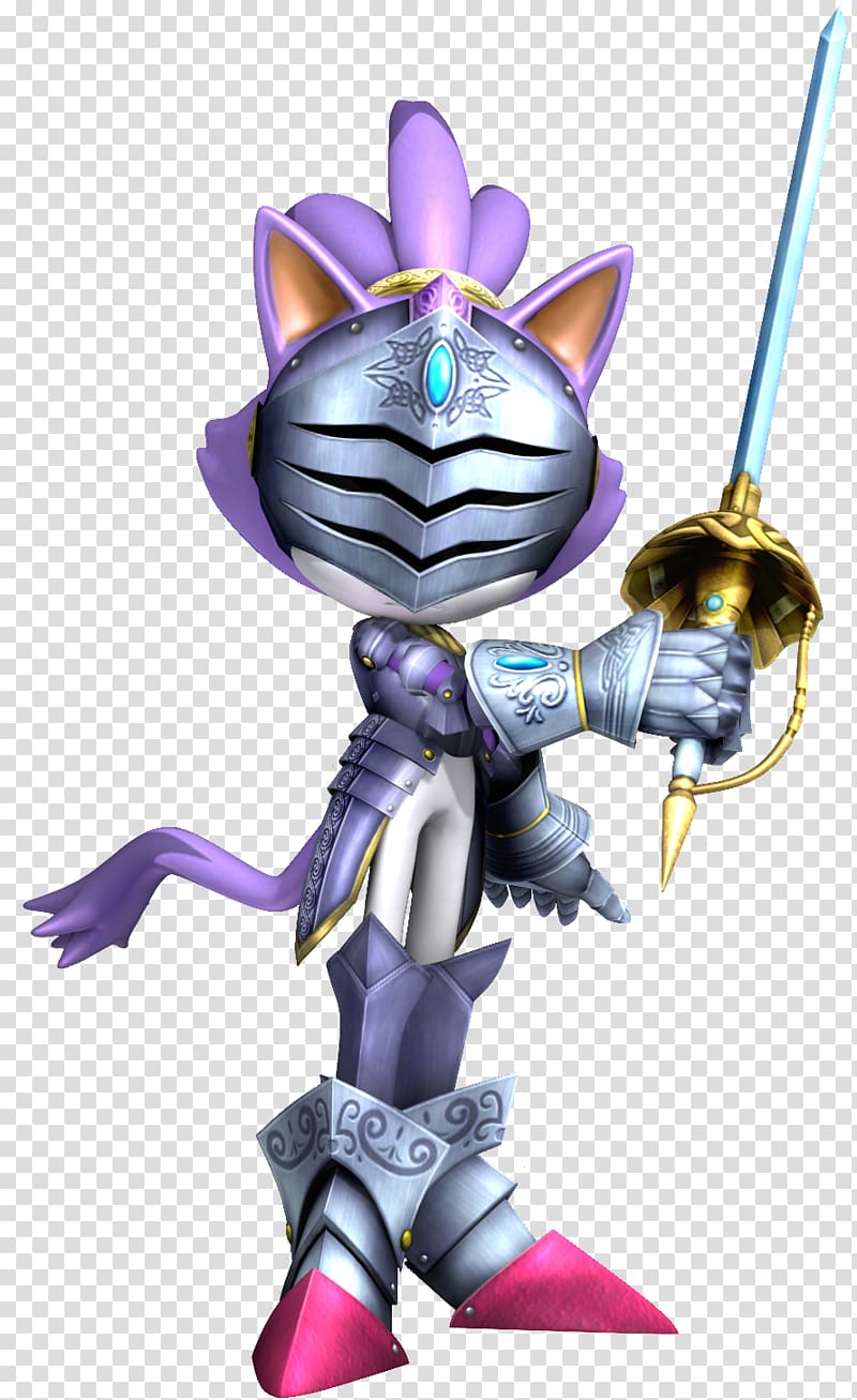 Sonic and the Black Knight Percival Galahad Amy Rose Knuckles the Echidna, Knight transparent background PNG clipart