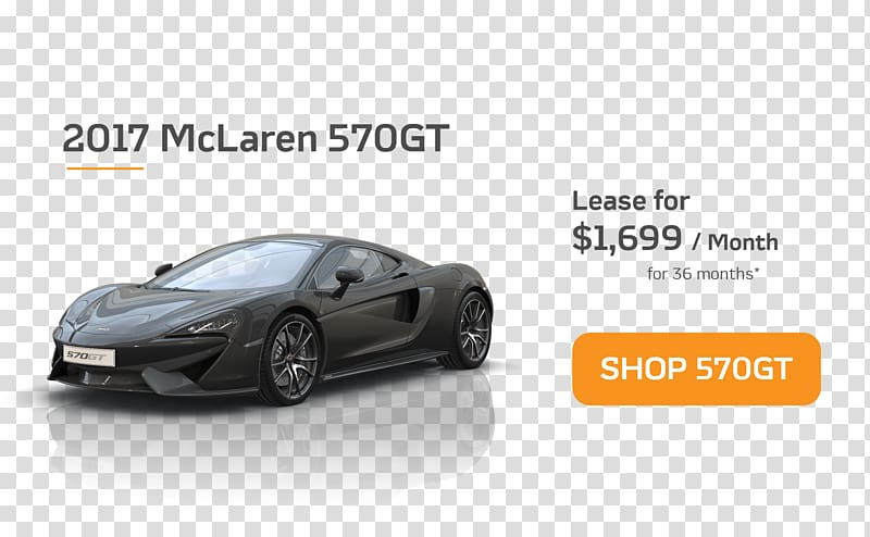 McLaren Automotive Sports car McLaren 540C, Mclaren 675lt transparent background PNG clipart