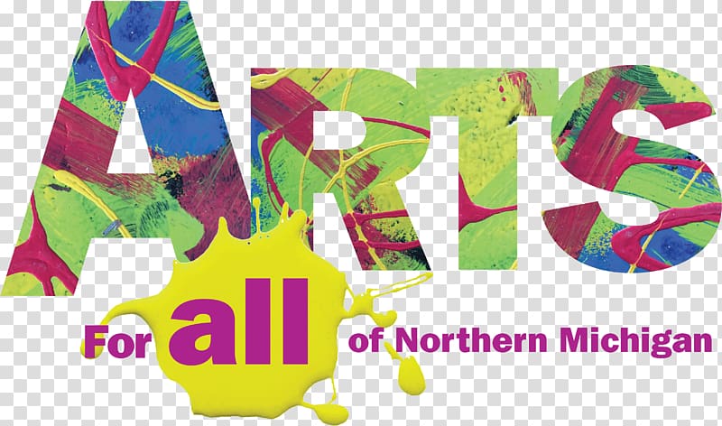 Traverse City Arts for All Summer Dance Northern Michigan, design transparent background PNG clipart