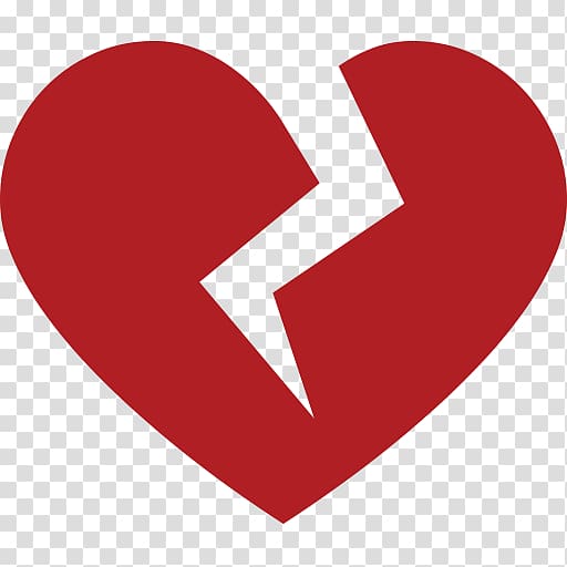 broken heart emoticon facebook