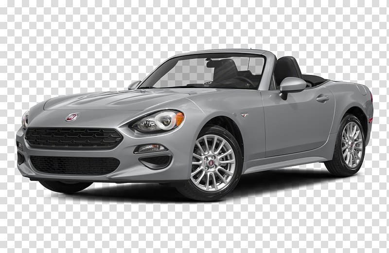 Fiat Automobiles Car Chrysler 2018 FIAT 124 Spider Classica, fiat 124 spider transparent background PNG clipart