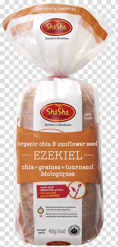 White bread Sprouted bread Ingredient Spelt bread, Einkorn Wheat transparent background PNG clipart