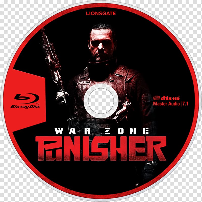 Punisher: War Zone [DVD]
