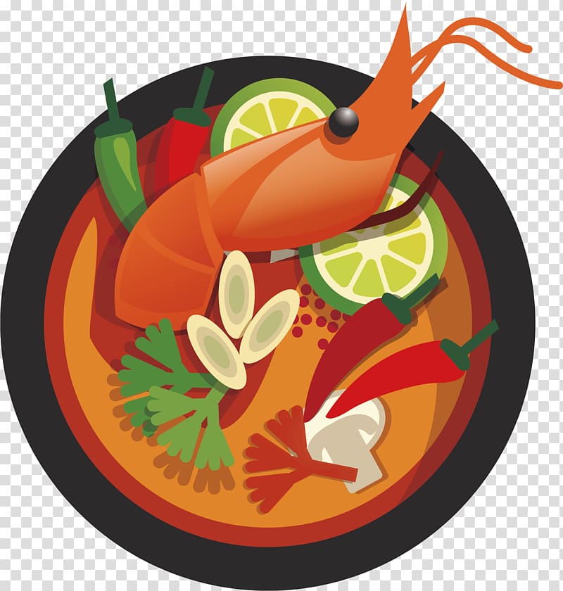 Food Palinurus elephas , Spicy lobster transparent background PNG clipart