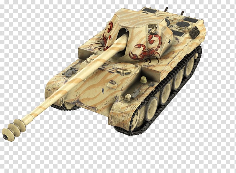 World of Tanks Germany Self-propelled gun Tank destroyer, Tank transparent background PNG clipart