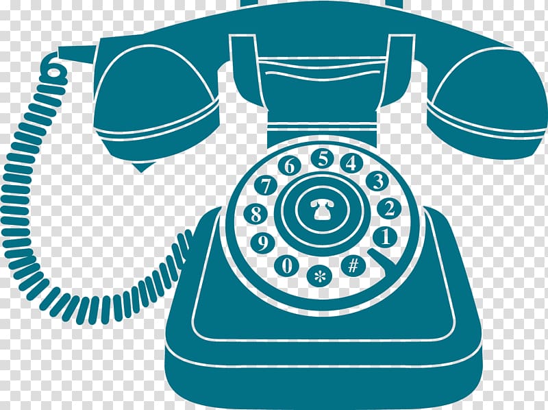 Telephone Retro style , Phone transparent background PNG clipart