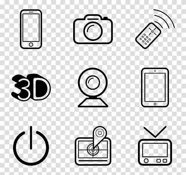 Computer Icons Handheld Devices Music Mobile Phones, device transparent background PNG clipart