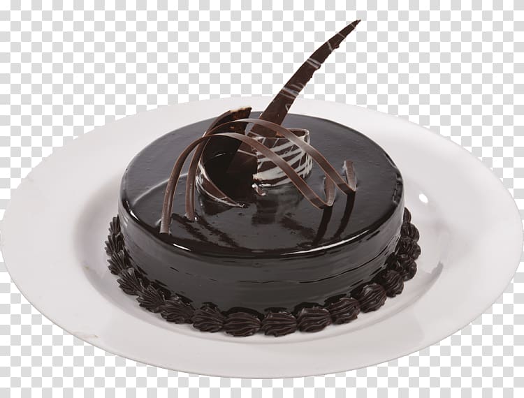 Chocolate cake Chocolate truffle Black Forest gateau Birthday cake Cream, choco transparent background PNG clipart