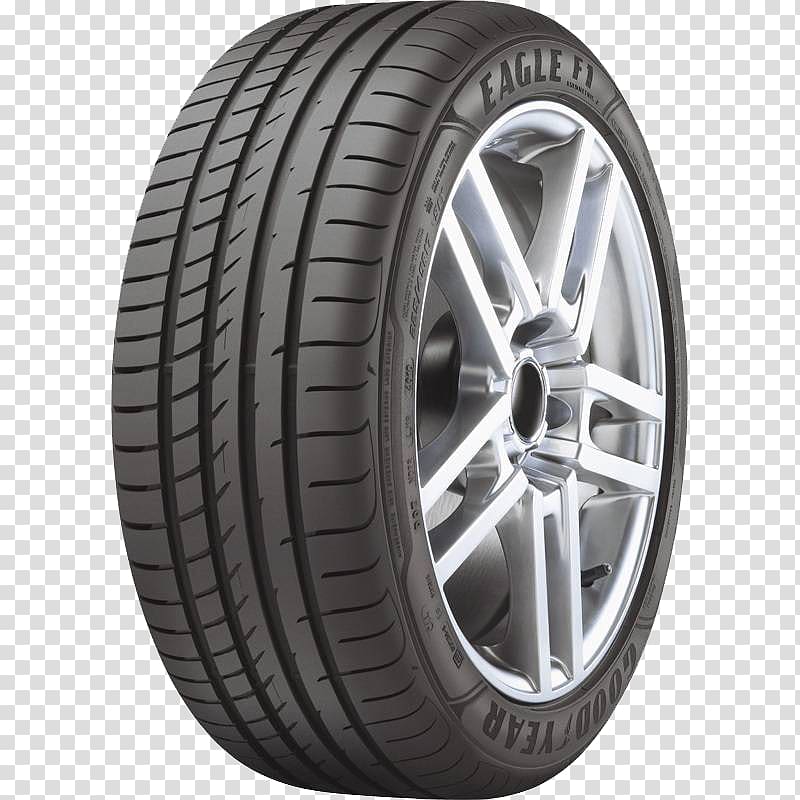Car Sport utility vehicle Goodyear Tire and Rubber Company Run-flat tire, car transparent background PNG clipart