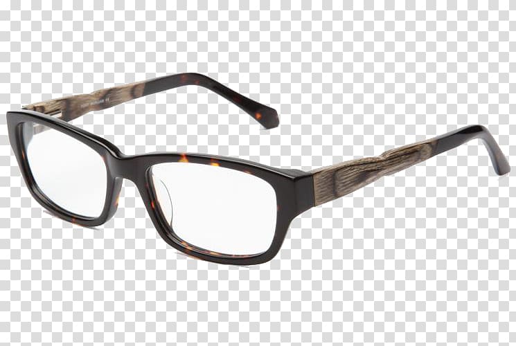 Sunglasses Eyewear Eyeglass prescription Lens, Cartoon cool glasses transparent background PNG clipart
