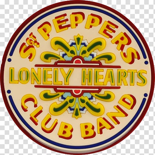 Sgt. Pepper's Lonely Hearts Club Band The Beatles Sergeant Being for the Benefit of Mr. Kite! 1967–1970, the beatles logo transparent background PNG clipart