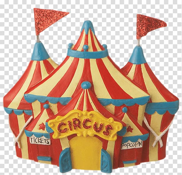 Birthday cake Circus Tent Carpa Party, Circus tent transparent background PNG clipart