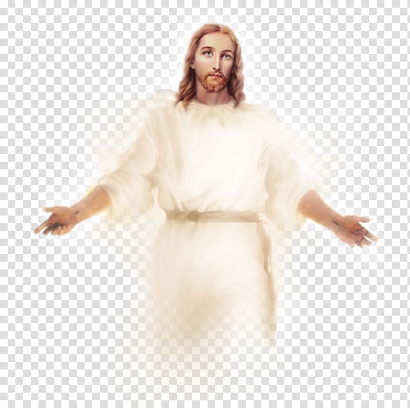 Jesus Christ , Christianity Holy Face of Jesus, jesus christ transparent background PNG clipart