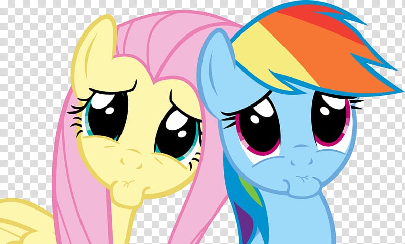 Rainbow Dash Fluttershy My Little Pony: Friendship Is Magic, Season 4, Pen Element transparent background PNG clipart