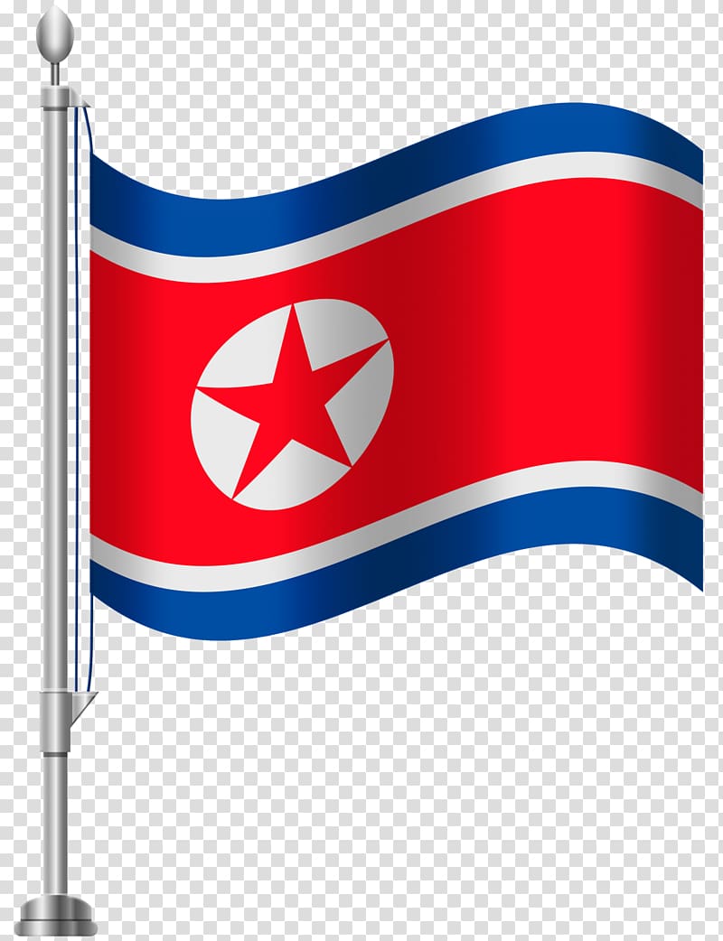 Flag of North Korea Flag of South Korea Flag of the United States, Flag transparent background PNG clipart