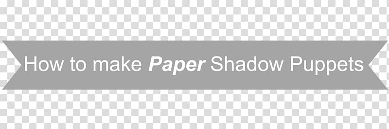 Brand Shadow play Paper Logo, Angle transparent background PNG clipart