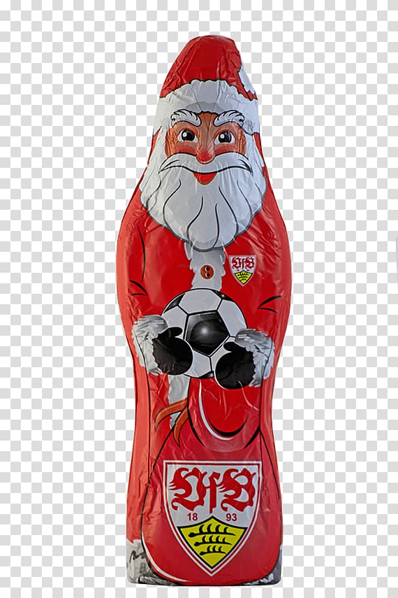 Santa Claus VfB Stuttgart Bundesliga SV Werder Bremen Borussia Mönchengladbach, santa claus transparent background PNG clipart