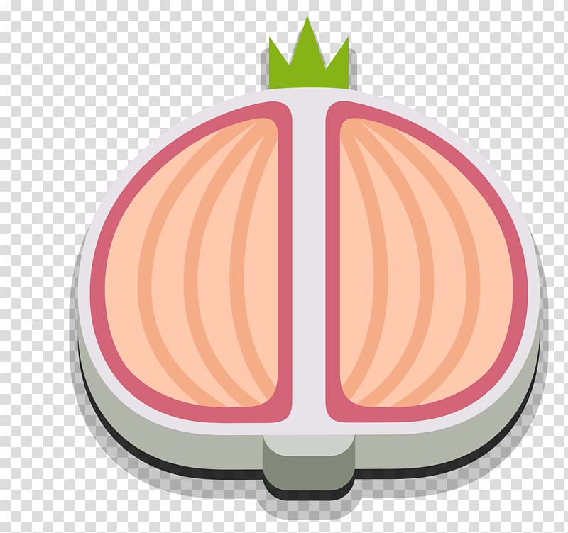 , Cartoon vegetables cross section transparent background PNG clipart