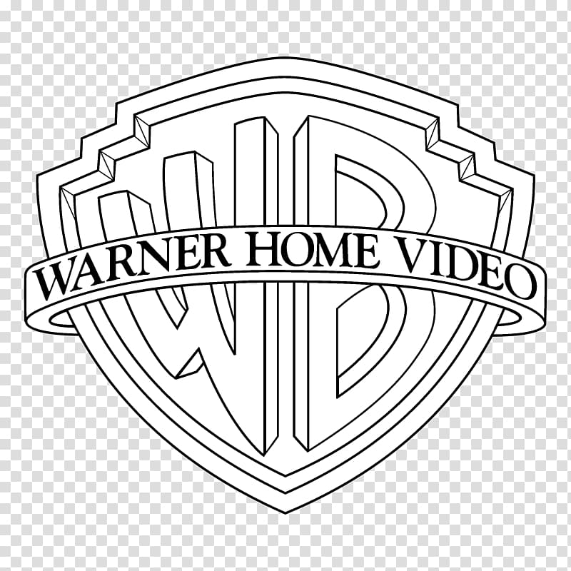 Logo Warner Bros. Film Emblem, coming soon transparent background PNG clipart