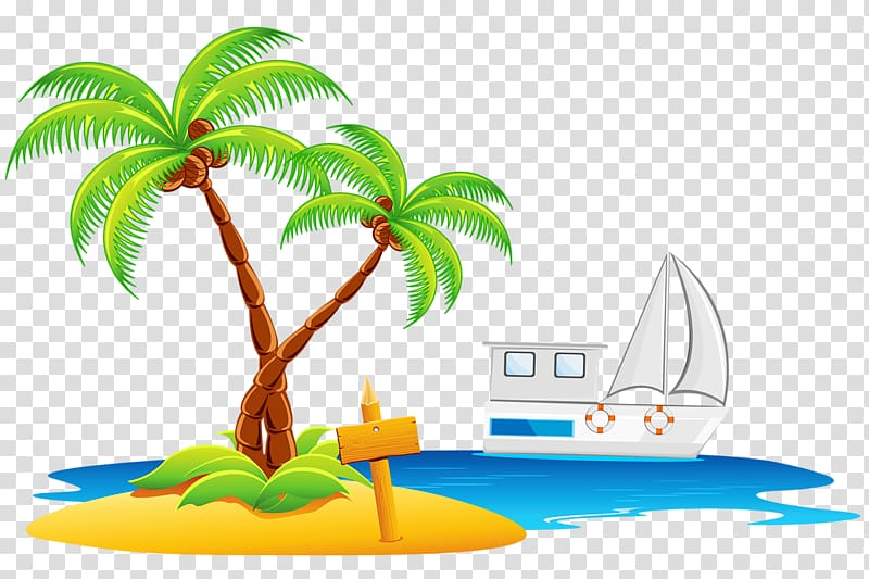 Sandy Island, New Caledonia , Sea transparent background PNG clipart