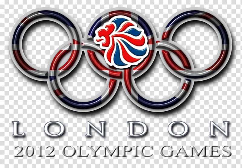 Winter Olympic Games 2012 Summer Olympics Paralympic Games Diving Boards, Olympic rings transparent background PNG clipart