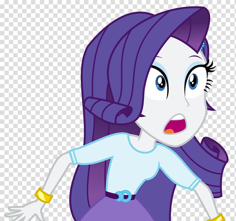 Rarity Twilight Sparkle My Little Pony: Equestria Girls , seamstress transparent background PNG clipart
