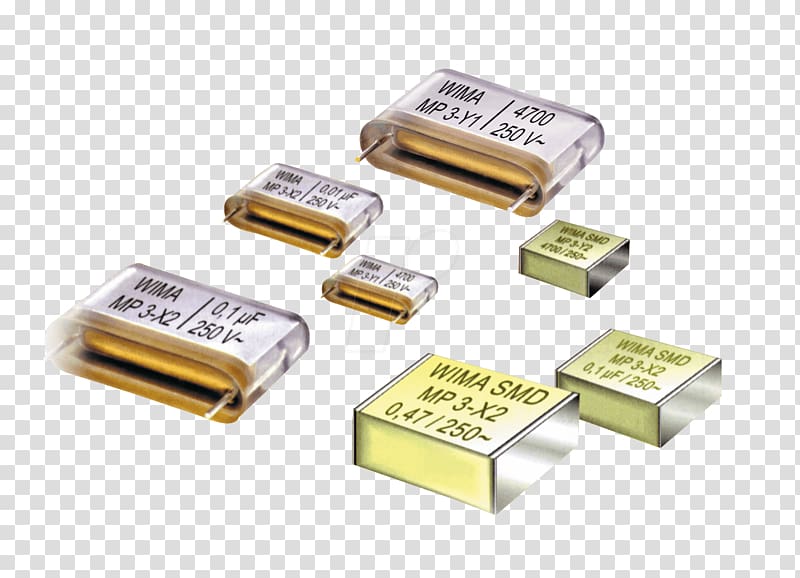 Capacitor Electronics Entstörkondensator WIMA Spezialvertrieb elektronischer Bauelemente GmbH & CO. KG Electronic component, others transparent background PNG clipart