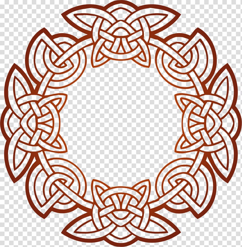 Ornament Celts, celtic transparent background PNG clipart