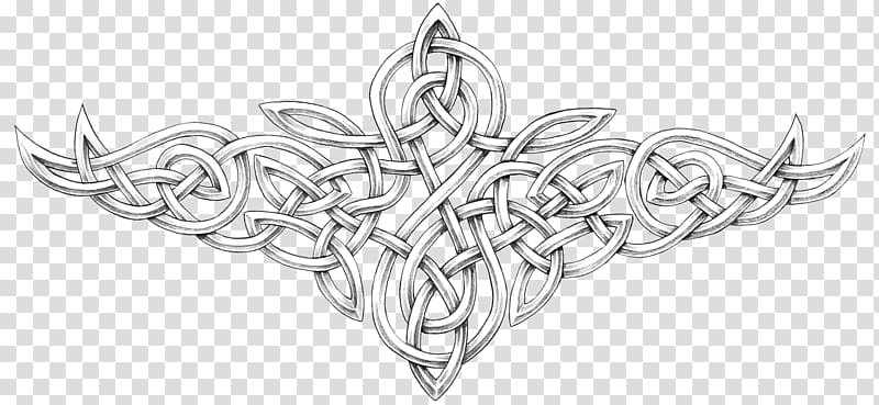 Celtic knot Celts Celtic art Tattoo, autodesk transparent background PNG clipart