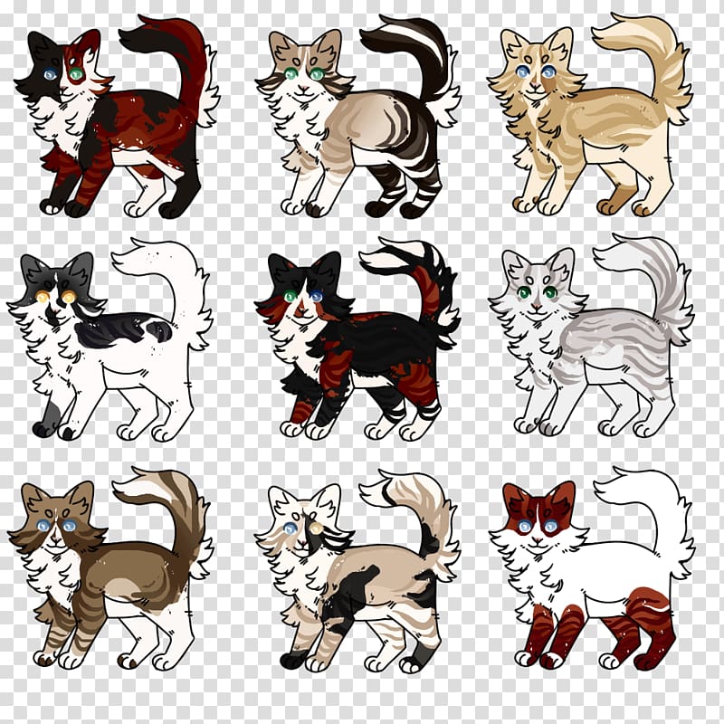 Cat Dog breed Horse, Hyacinth Bean transparent background PNG clipart