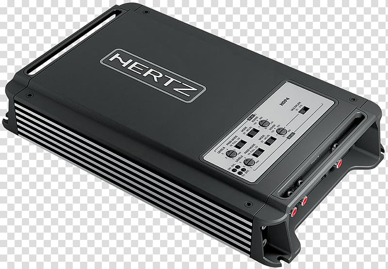 Audio power amplifier The Hertz Corporation Hertz HCP 2X Car 2 Channel Stereo Amplifier Audison, Music Sounds Better transparent background PNG clipart