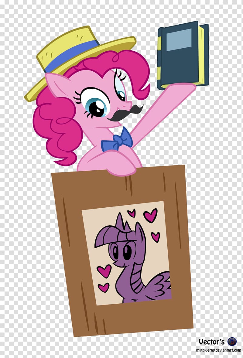 Pinkie Pie Twilight Sparkle Pony Nick Dean Derpy Hooves, Gallop transparent background PNG clipart
