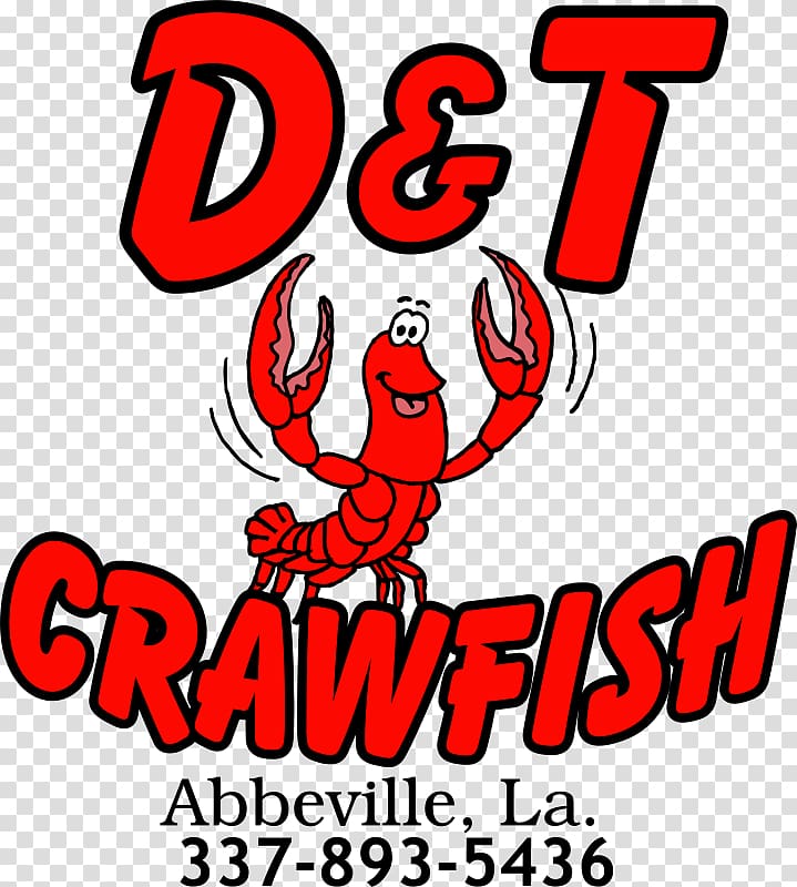 D & T Crawfish Crayfish Deanie's Seafood Restaurant Martin's Fresh Shrimp, crawfish transparent background PNG clipart