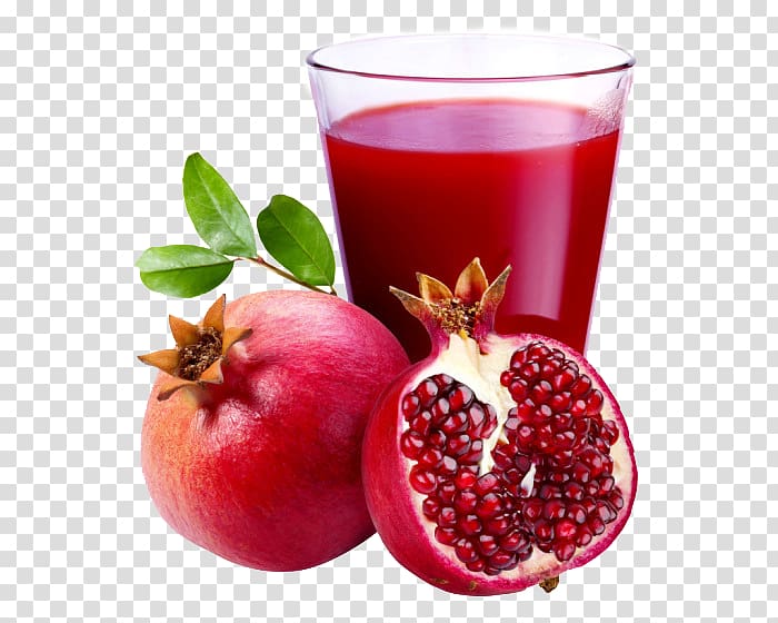 pomegranate , Pomegranate juice Orange juice, Pomegranate juice transparent background PNG clipart