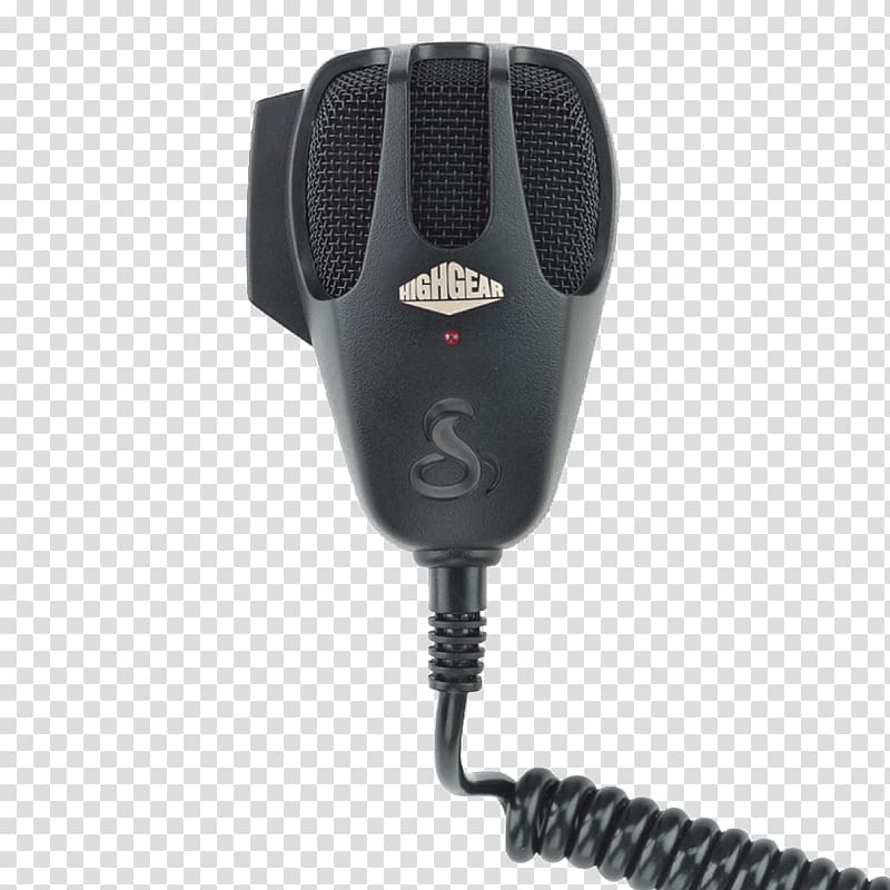 Noise-canceling microphone Citizens band radio Noise-cancelling headphones, microphone transparent background PNG clipart