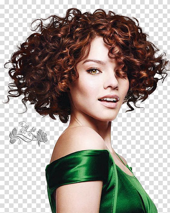 Hairstyle Hairdresser Beauty Parlour Model, hair transparent background PNG clipart