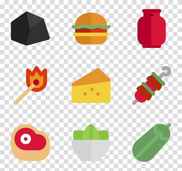 Barbecue grill Barbacoa Computer Icons Grilling, others transparent background PNG clipart