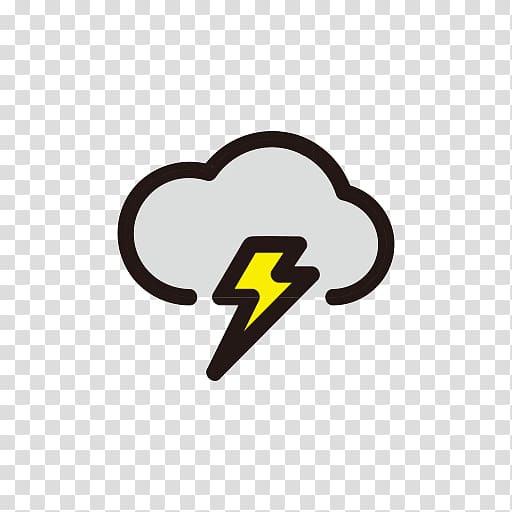 Computer Icons Weather Storm Rain, night clouds transparent background PNG clipart