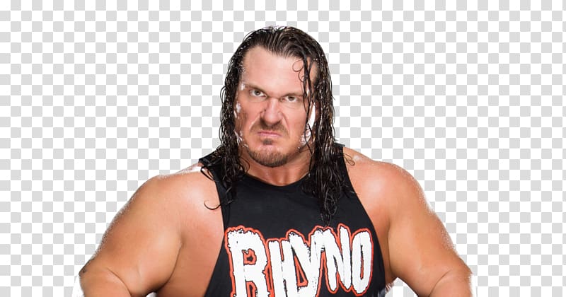 Rhyno WWE SmackDown WWE 2K18 Professional wrestling, wwe transparent background PNG clipart