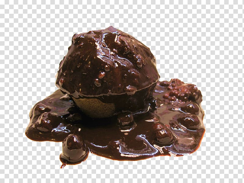 Chocolate ice cream Chocolate truffle Chocolate cake, Chocolate jam transparent background PNG clipart