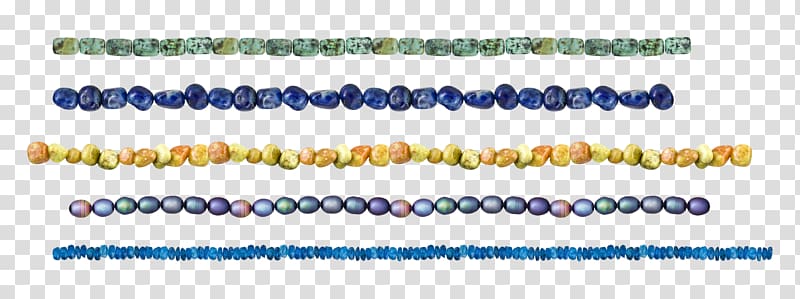 Bead Material Thread , Necklace Collection transparent background PNG clipart