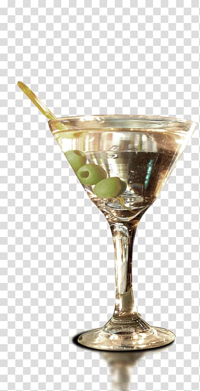 Martini Cocktail garnish Glass Gimlet, mojitos tropical cafe menu transparent background PNG clipart