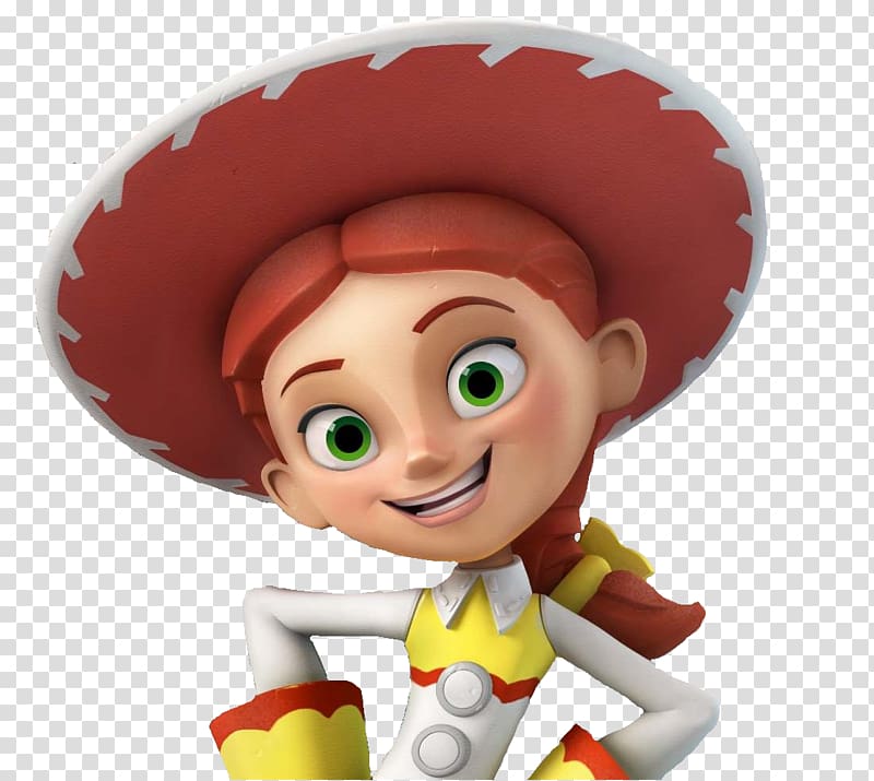 Jessie Toy Story Sheriff Woody Disney Infinity: Marvel Super Heroes, disney transparent background PNG clipart
