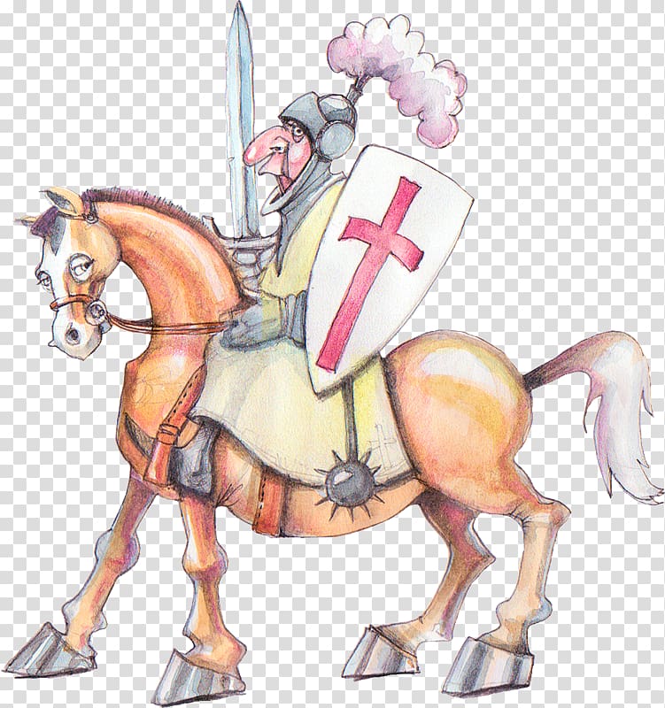 Horse Knight Pony , Cabal transparent background PNG clipart
