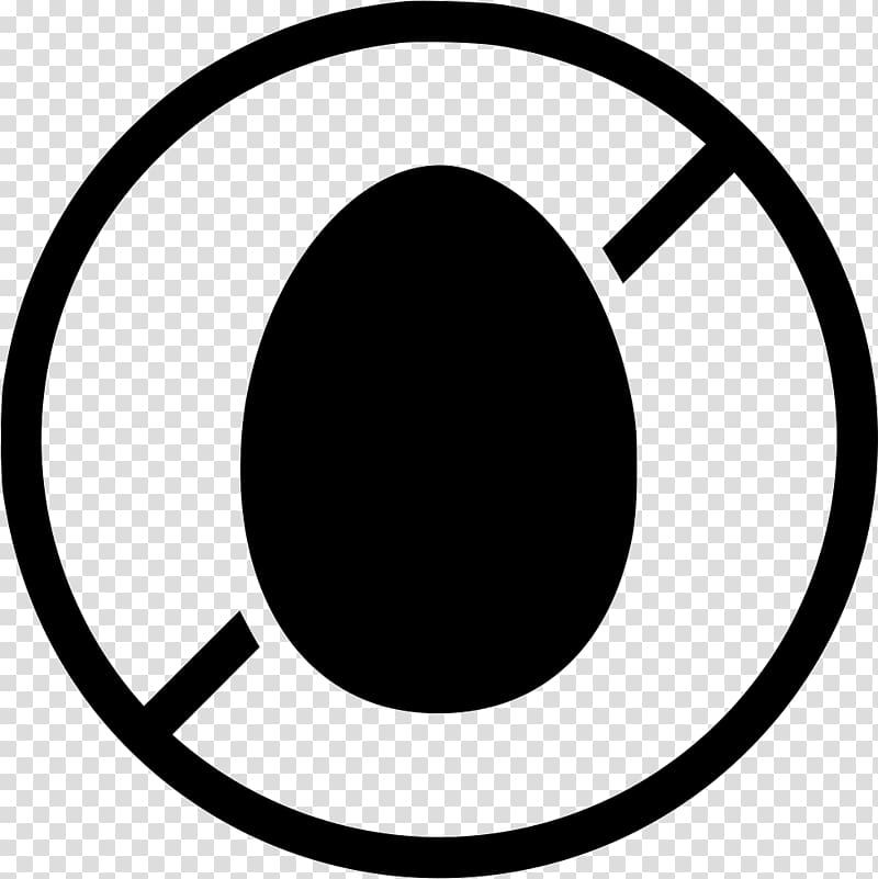 Gluten-free diet, egg icon transparent background PNG clipart