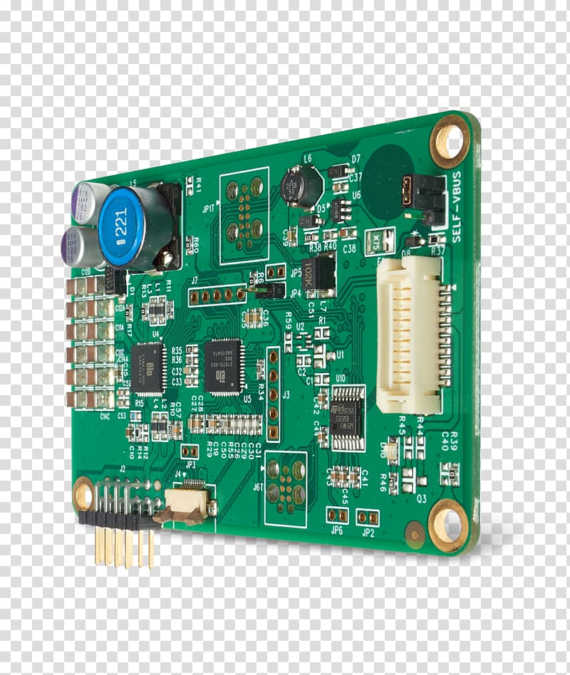 Microcontroller TV Tuner Cards & Adapters Electronic component Network Cards & Adapters Electronics, others transparent background PNG clipart