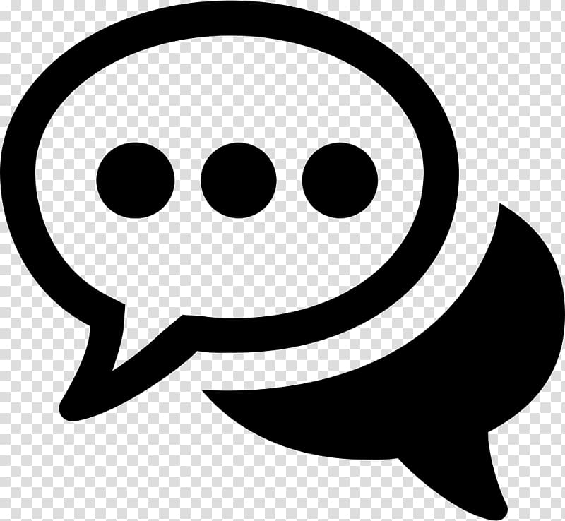 Online chat Computer Icons Smiley Shoutbox , smiley transparent background PNG clipart
