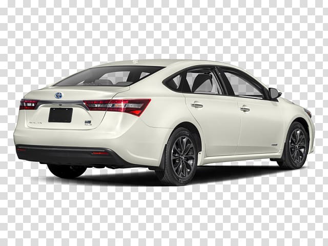 2018 Toyota Avalon Hybrid XLE Premium 2018 Toyota Avalon Limited Sedan Car 2018 Toyota Corolla LE, toyota transparent background PNG clipart