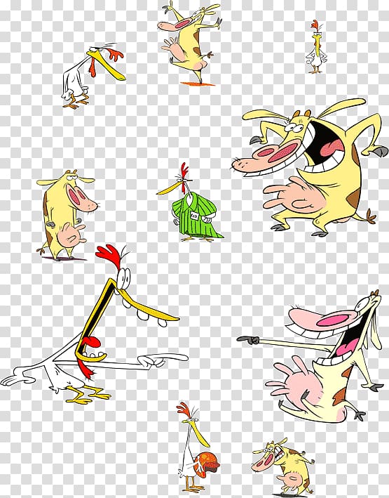 Chicken Cattle Bugs Bunny Cartoon Network Animation, chicken transparent background PNG clipart
